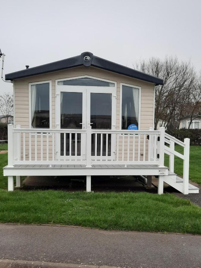 Church Farm Haven Holiday Park 파감 외부 사진