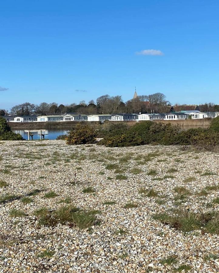 Church Farm Haven Holiday Park 파감 외부 사진