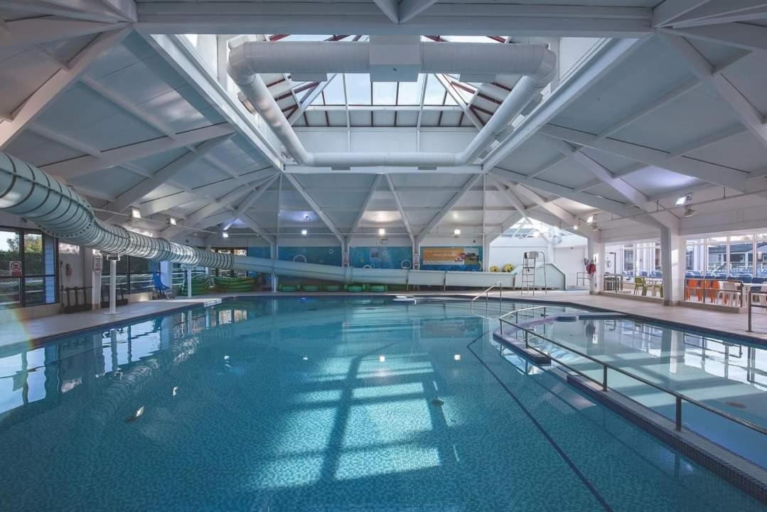 Church Farm Haven Holiday Park 파감 외부 사진