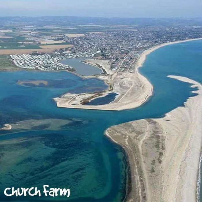 Church Farm Haven Holiday Park 파감 외부 사진