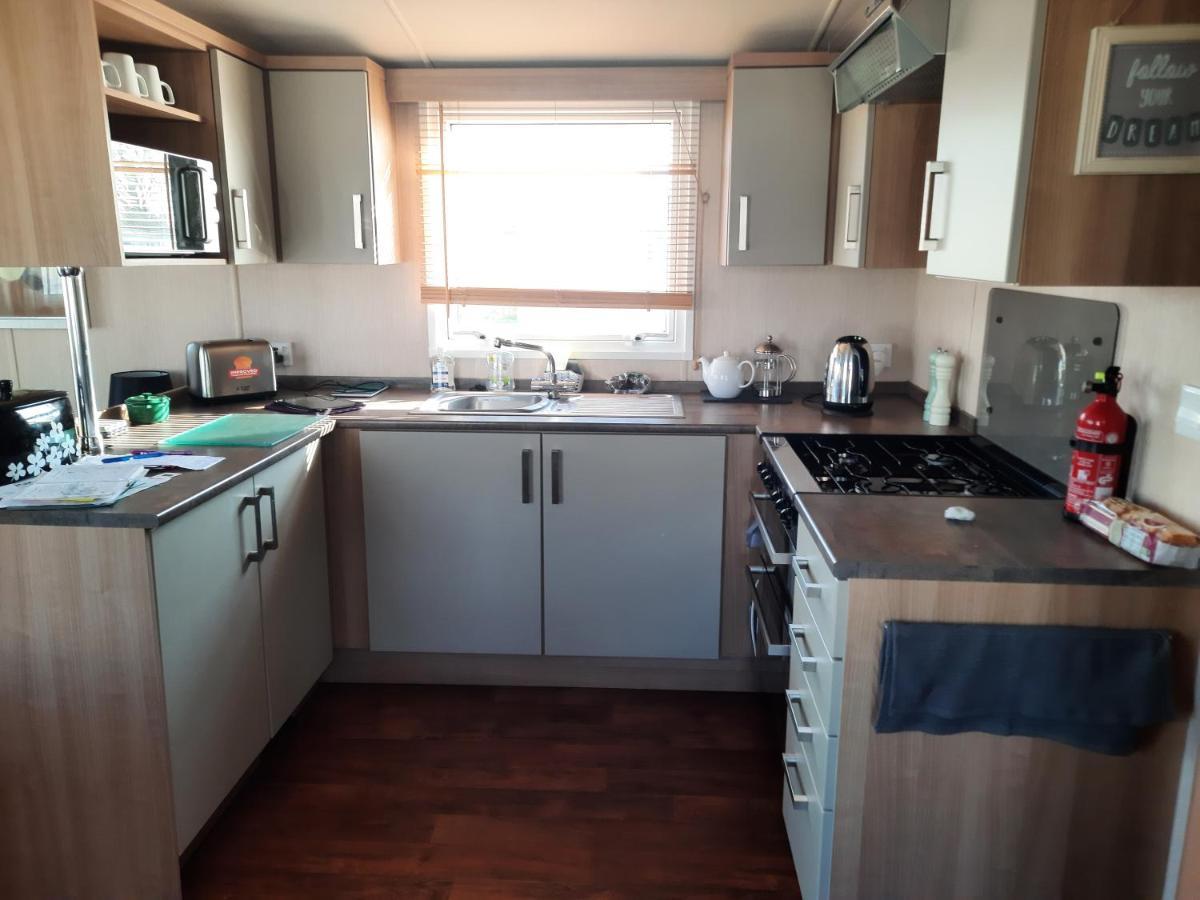 Church Farm Haven Holiday Park 파감 외부 사진